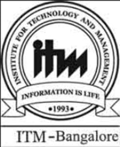 ITM Bangalore
