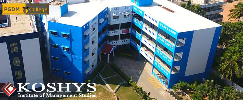 KGI Bangalore Campus