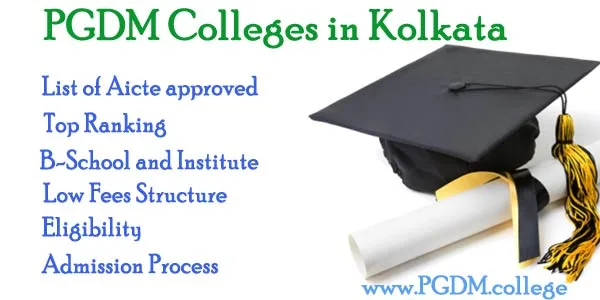 PGDM Colleges Kolkata