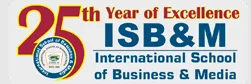 ISB&M Pune logo