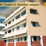 ITM Business School Dombivli Mumbai ITM Dombivli Mumbai