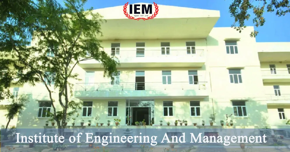 IEM Jaipur Campus