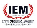 IEM Jaipur logo