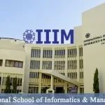 International School of Informatics & Management IIM jaipur campus