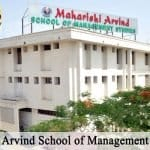 Maharishi Arvind School of Management Studies MASMS Jaipur campus