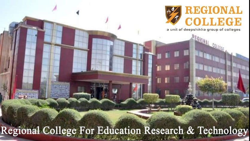 Regional Jaipur Campus