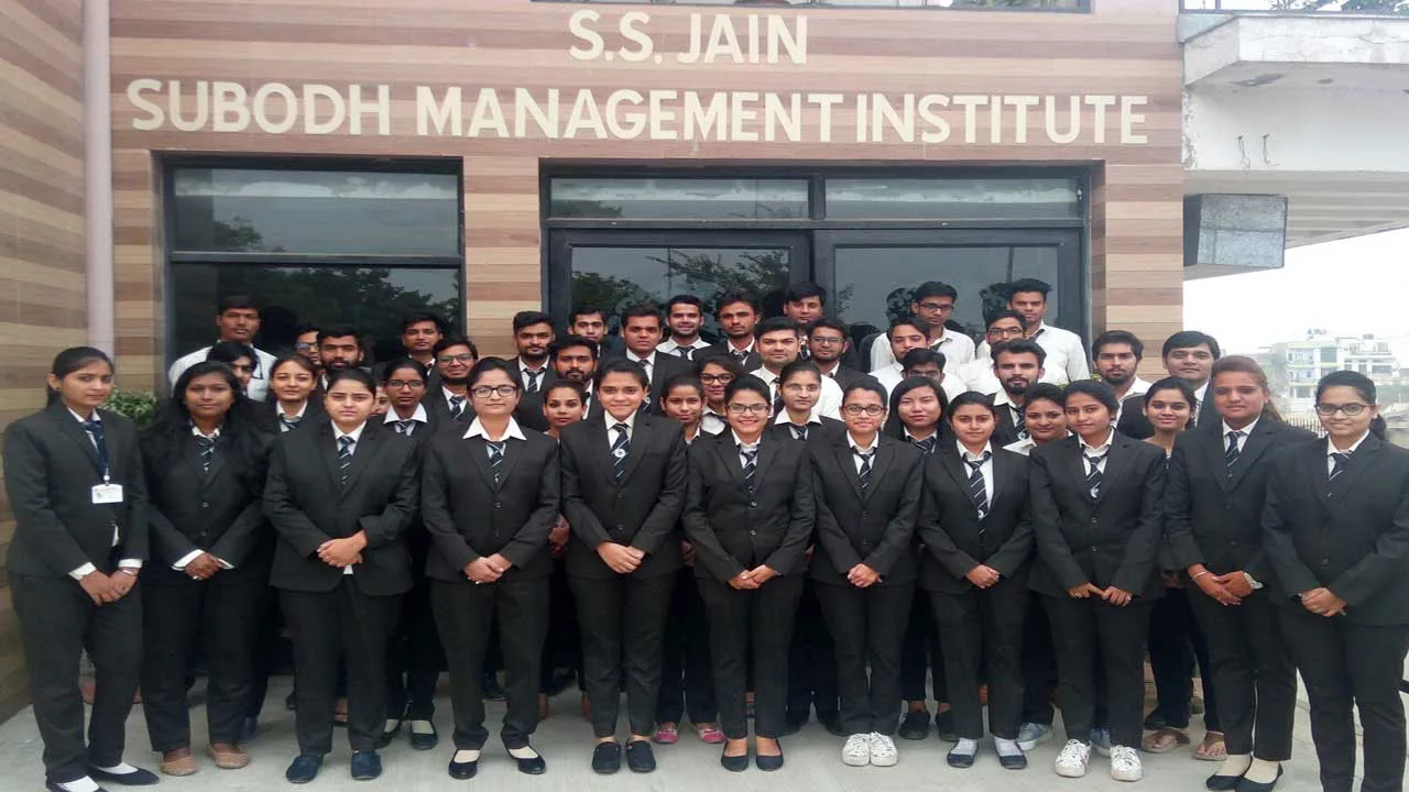 SSJSMI Jaipur Campus