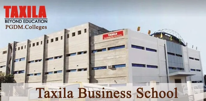 Taxila Business School Jaipur Campus