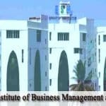 Asm's Institute of Business Management & Research ASM-IBMR campus