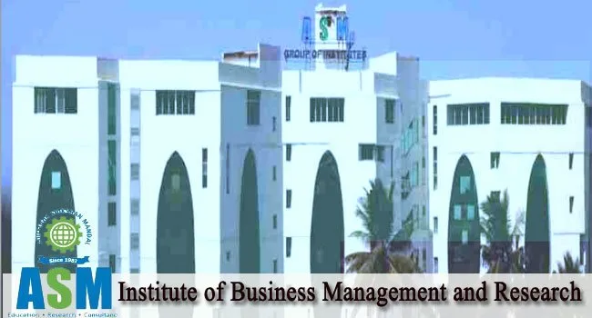ASM-IBMR campus