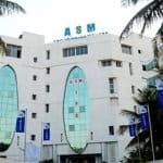 Asm'S Institute of International Business & Research ASM iibmr campus