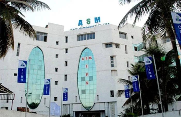 ASM iibmr campus