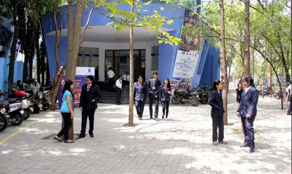 CDGIMS Pune campus