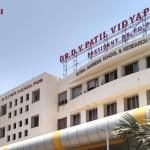Dr. D. Y. Patil B School DY-Patil B-School campus