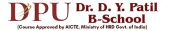 DY-Patil B-School logo
