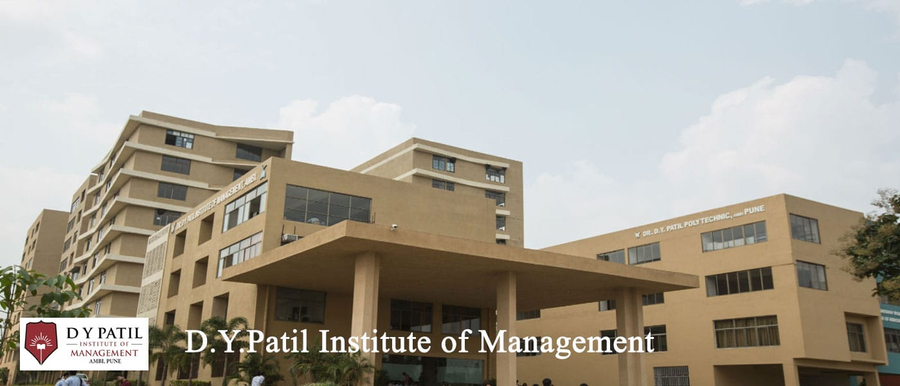 DYPIM Pune campus