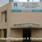 Dr. D.Y.Patil Institute of Management & Entrepreneur Development DYPIMED Pune campus