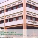 Smt. Hiraben Nanavati Institute of Management & Research For Women HNIMR Pune campus