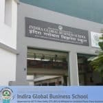 Indira Global Business School IGBS Pune campus