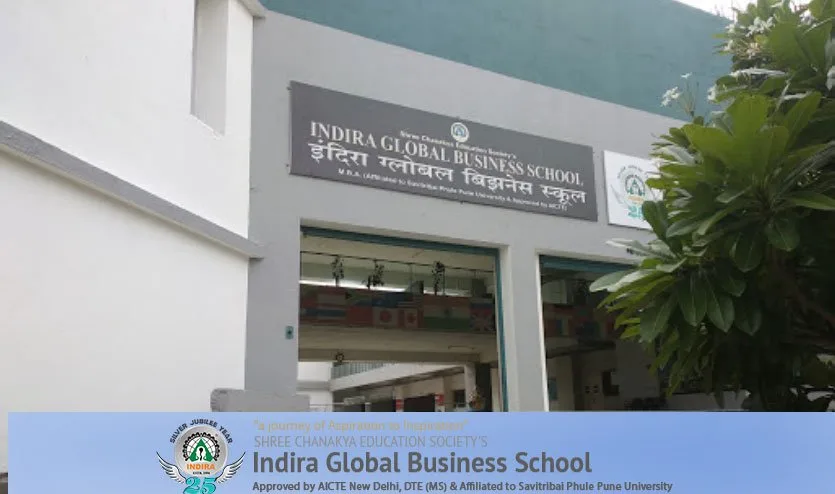 IGBS Pune campus