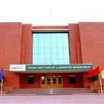 Indus Business School IIEBM Pune campus