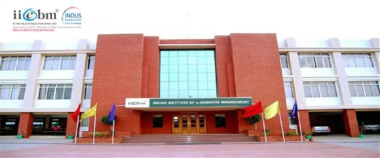 IIEBM Pune campus