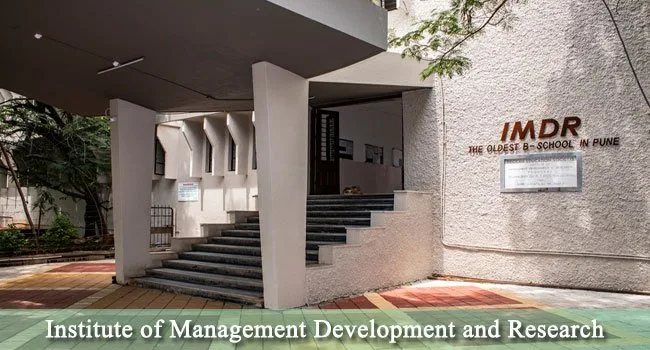 IMDR Pune Campus