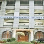 Neville Wadia Institute of Management Studies & Research Neville Wadia Pune campus