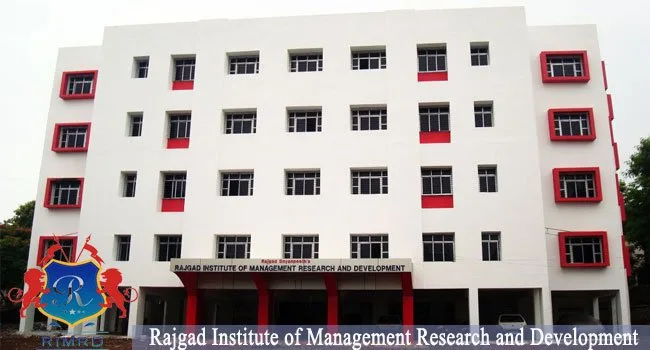 Rajgad Institute of Management Research and Development Pune Campus