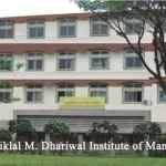 Camp Education Society'S Rasiklal M. Dhariwal Institute of Management RMDIM pune campus