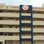 SB. Patil Institute of Management SBPIM Pune campus