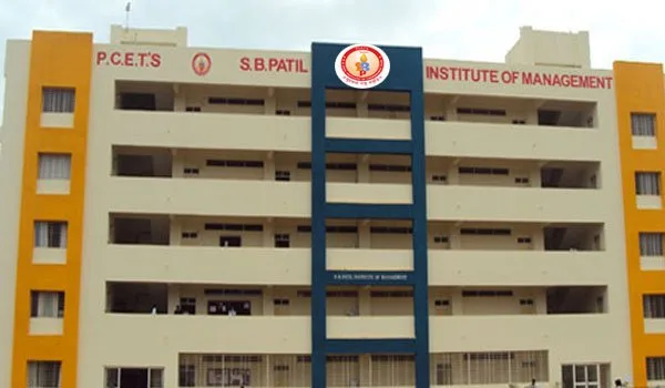 SBPIM Pune campus