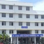 Smt. Kashibai Navale College of Engineering SKNCOE Pune campus