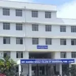 SKNCOE Pune campus
