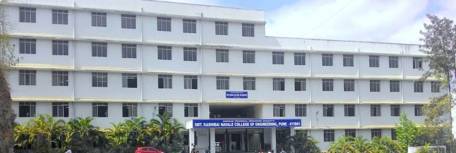 SKNCOE Pune Campus