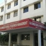 SKN Sinhgad School of Business Management SKNSSBM Pune campus