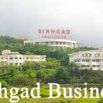 Sinhgad Business School Sinhgad B-School Campus