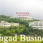 Sinhgad Business School Sinhgad B-School Campus