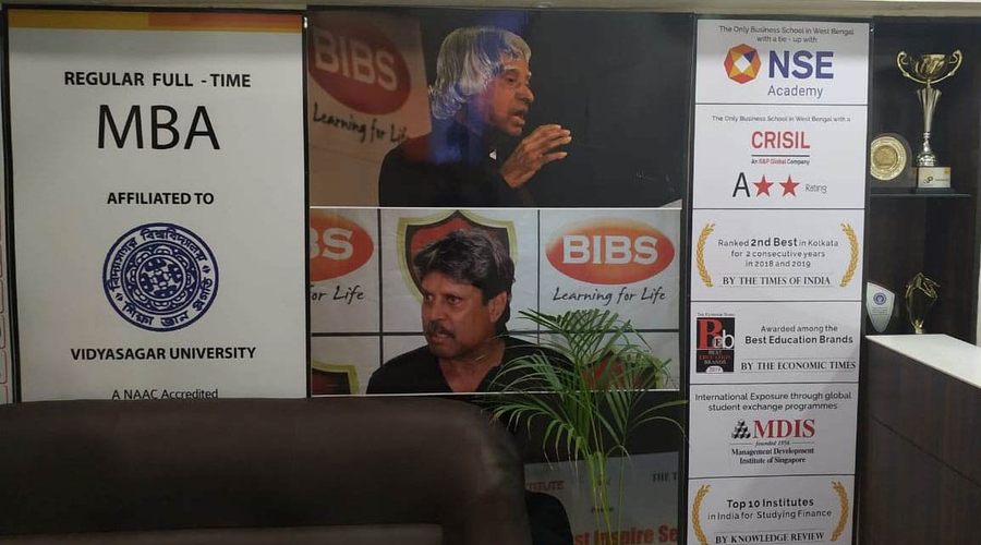 BIBS MBA Admission 2023