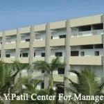 Dr. D.Y.Patil Center For Management and Research DYPCMR Pune Campus