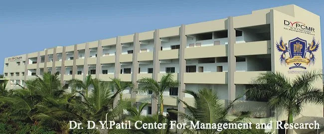 DYPCMR Pune Campus