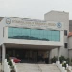 International School of Management & Research ISMR Pune campus
