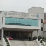 ISMR Pune campus