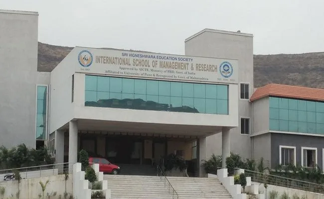 ISMR Pune campus