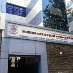 Modern Institute of Business Management MIBM Pune campus