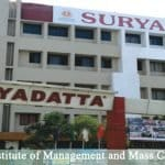Suryadatta Institute of Management and Mass Communication SIMMC Pune campus