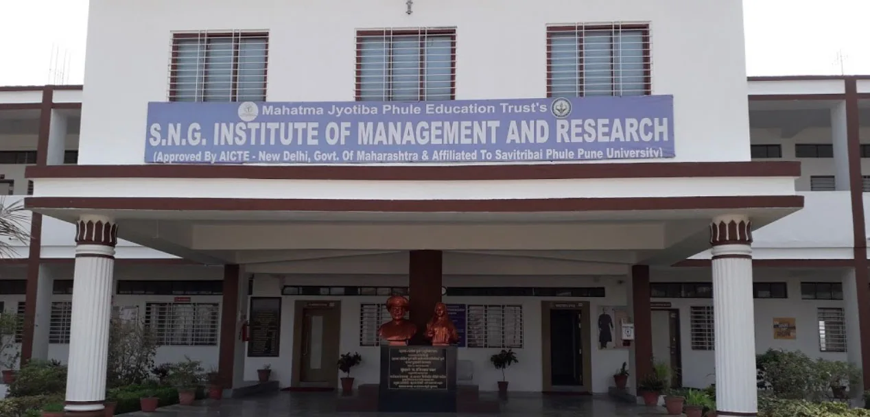 SNG Pune Campus
