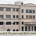 Bhavan'S Priyamvada Birla Institute of Management Bhavan'S Priyamvada Birla Institute of Management campus