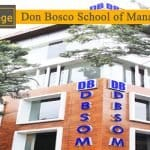 Don Bosco School of Management (DBSOM) DBSM Bangalore campus