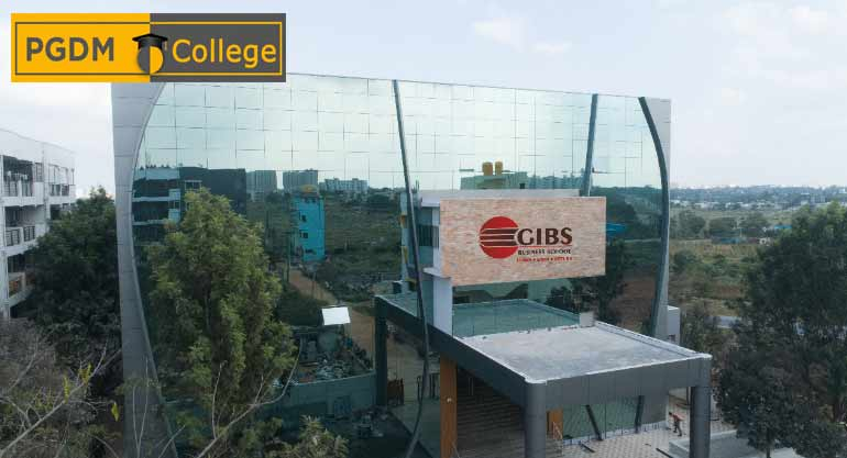 GIBS Bangalore campus